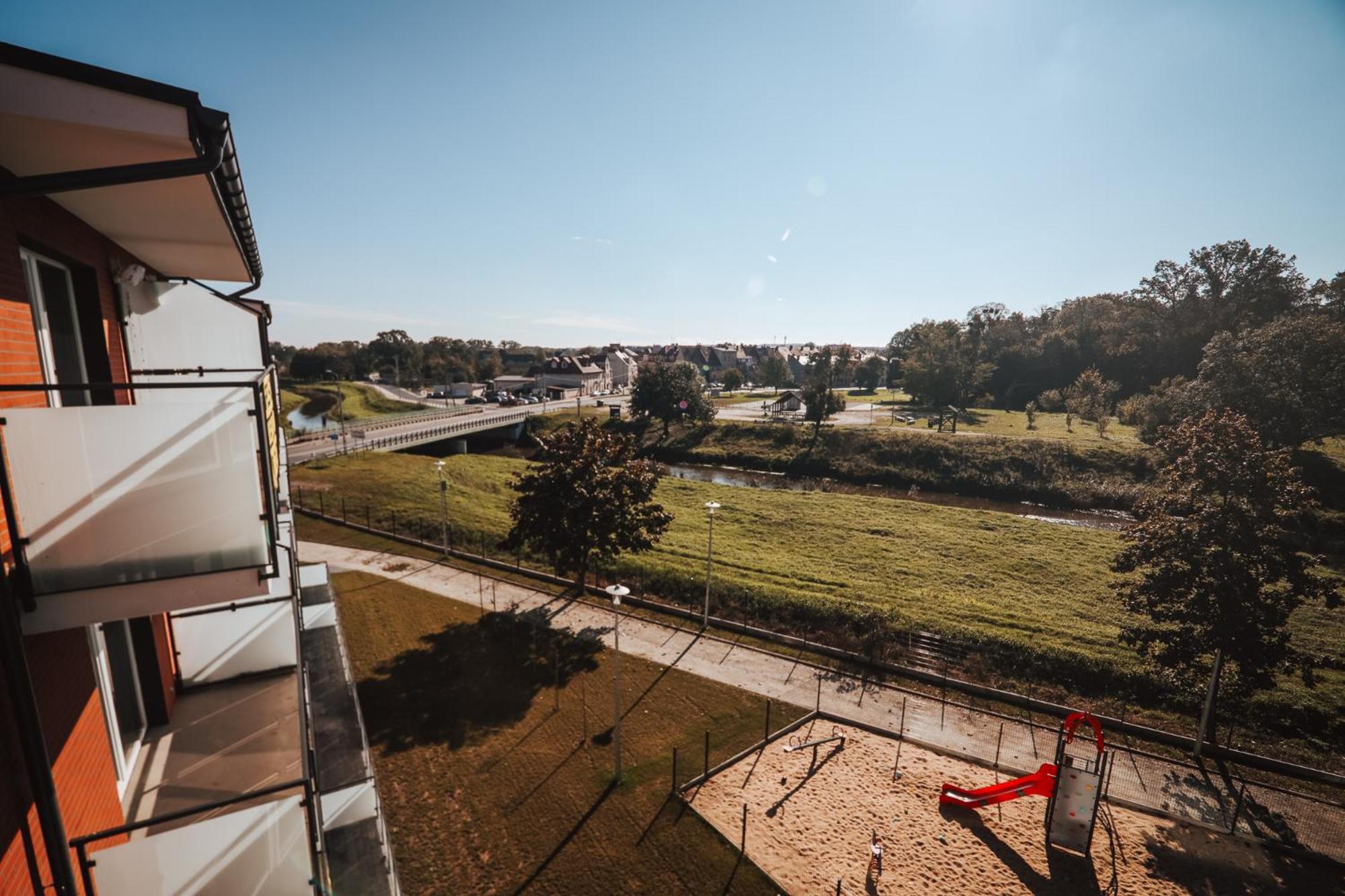 Apartament Przy Baryczy Milicz Εξωτερικό φωτογραφία