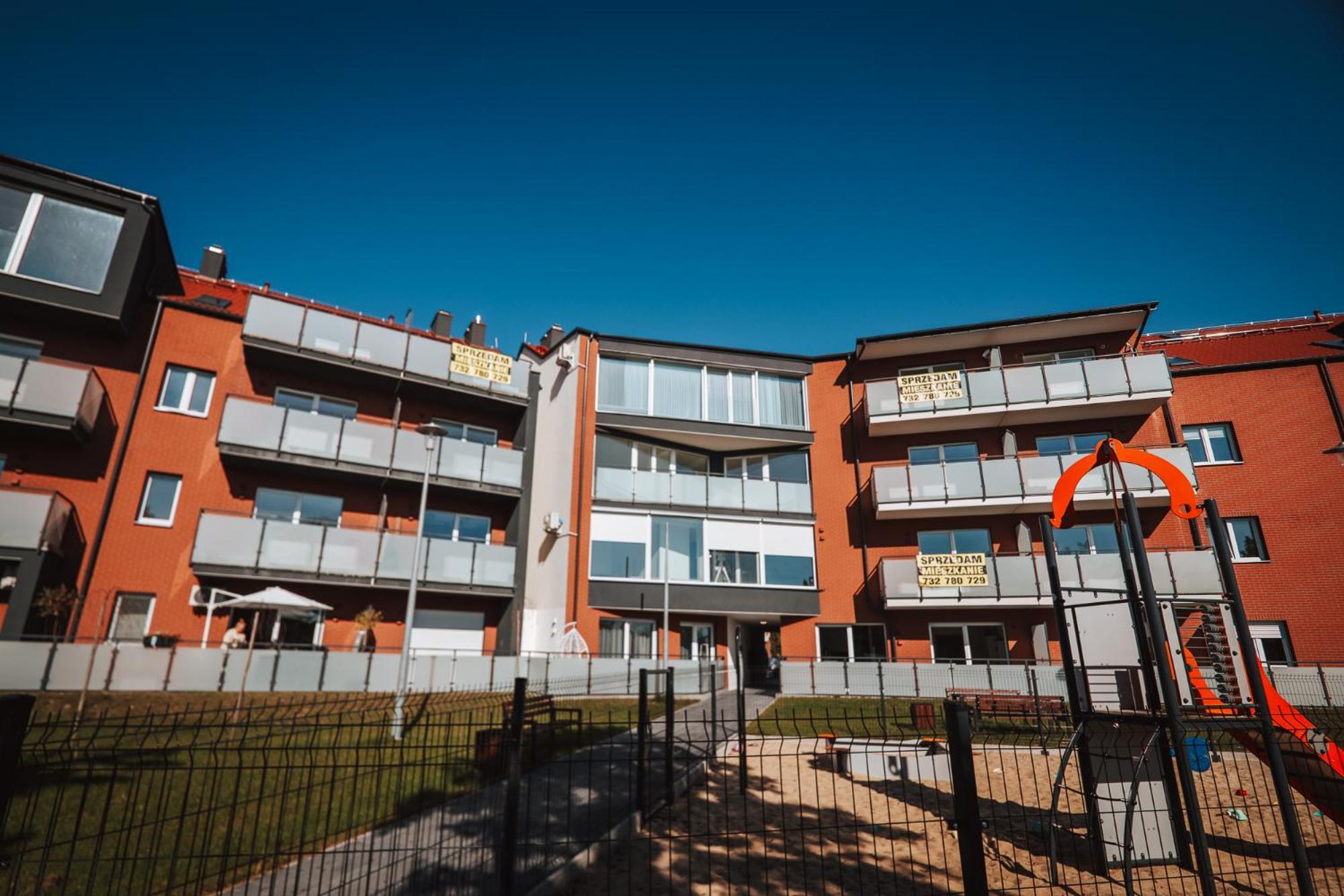 Apartament Przy Baryczy Milicz Εξωτερικό φωτογραφία